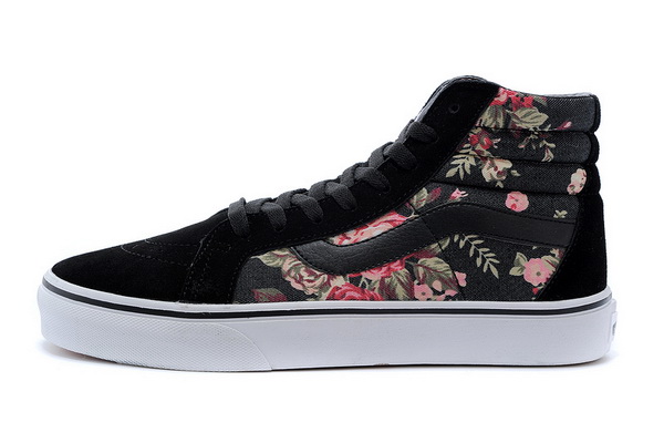 Vans High Top Shoes Women--307